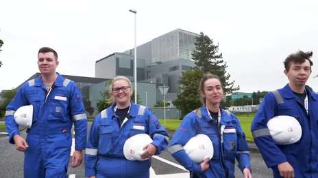 How our Graduates and Apprentices are helping Britain achieve Net Zero