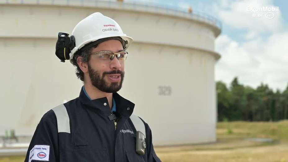 ExxonMobil - Graduate Recruitment