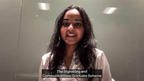 Looking For The Best Signalling Graduate Scheme? Watch This Video!