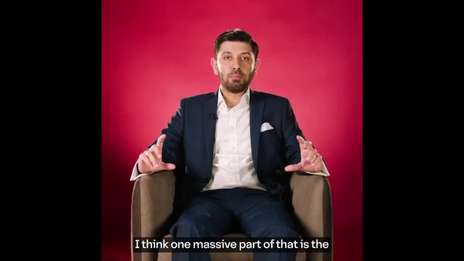 Our culture of care: hear from our Young Professionals