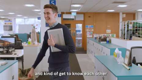 Culture at Tesco