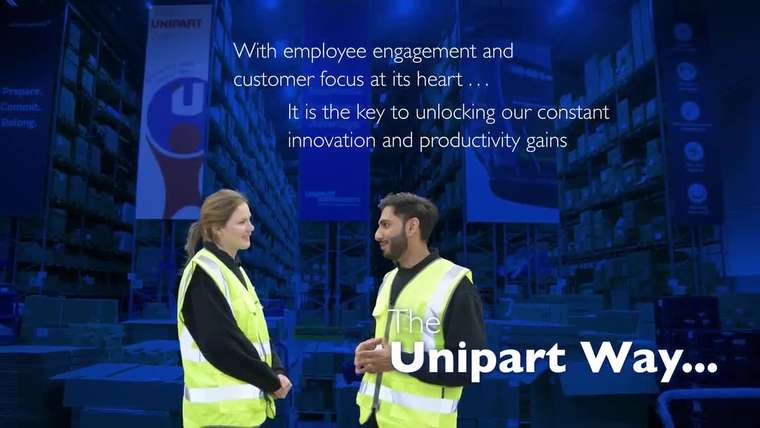 Introduction to Unipart