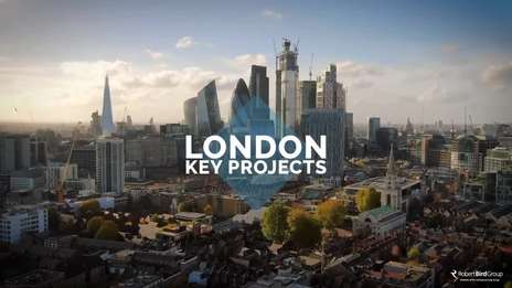 RBG UK's Pivotal Projects