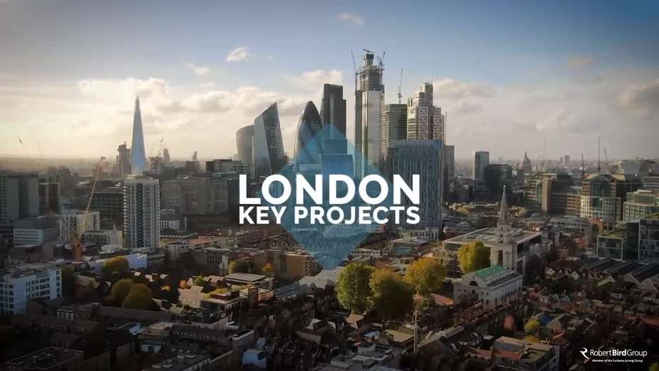 RBG UK's Pivotal Projects