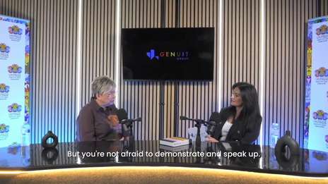Genuit Supports PRIDE Trailer