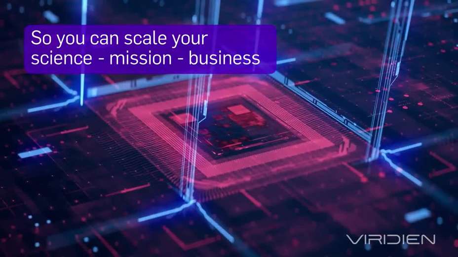 Viridien HPC and Cloud Solutions