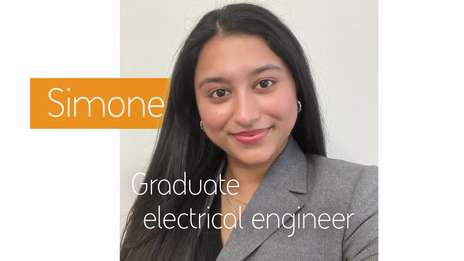 Simone - Electrical Engineering Graduate