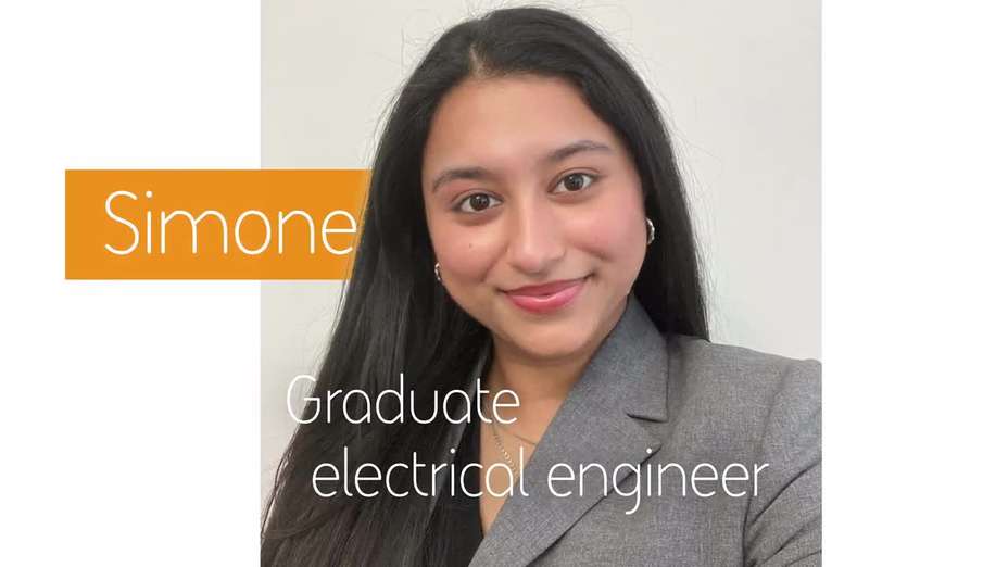 Simone - Electrical Engineering Graduate