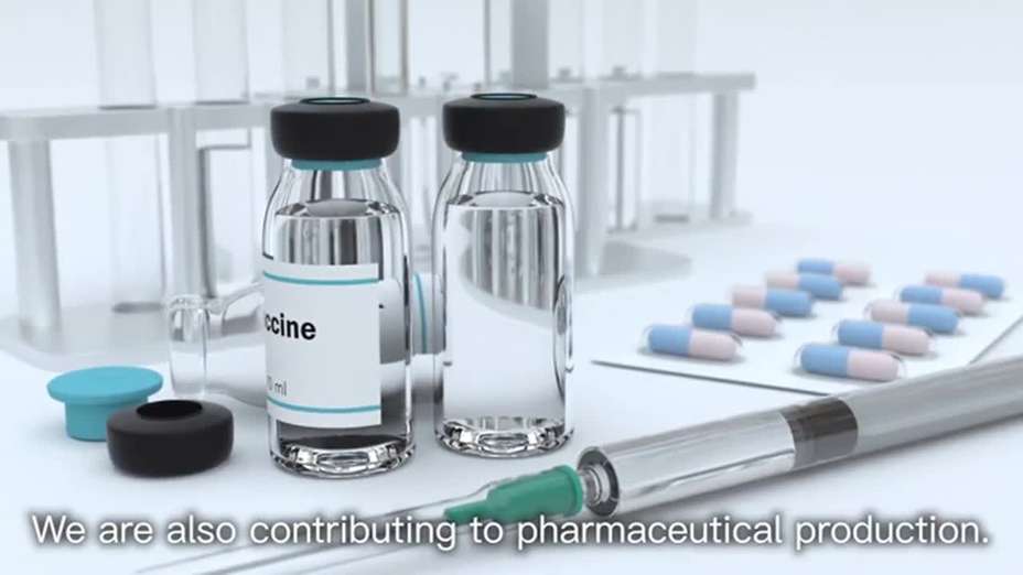 Medical & Pharmaceutical Industry | KEYENCE