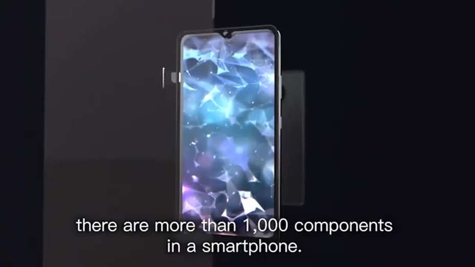 Smartphone Industry | KEYENCE
