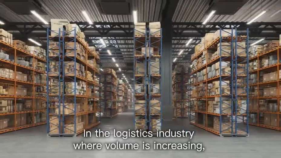 Logistics Industry | KEYENCE