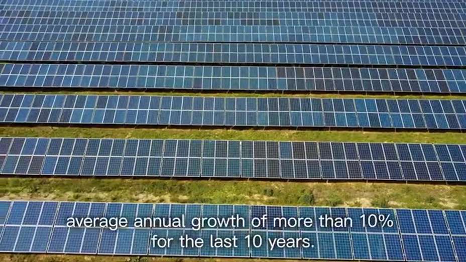 Renewable Energy Industry | KEYENCE
