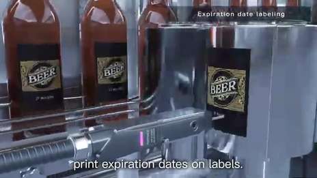 Food & Beverage Industry | KEYENCE