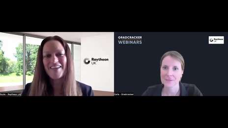 Gradcracker Insight - Carla meets Suzie, Talent Development Partner