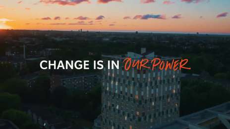 Change is in our Power