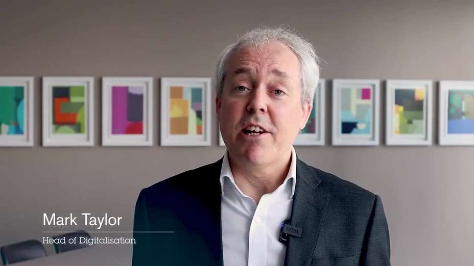 Digitalisation at Osborne Clarke