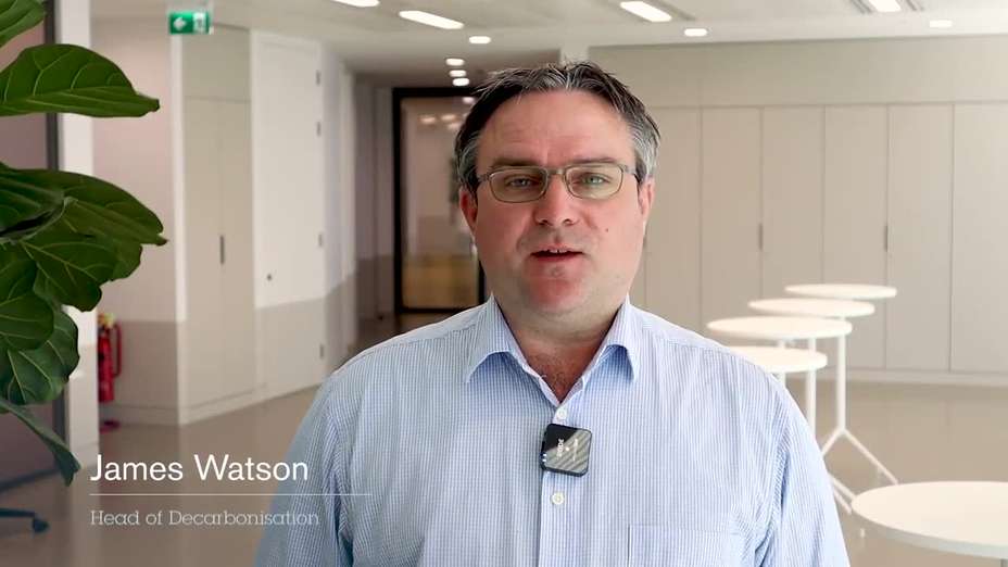 Decarbonisation at Osborne Clarke