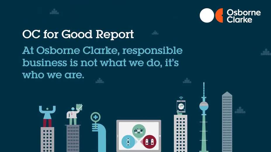 Osborne Clarke for Good Report 2023