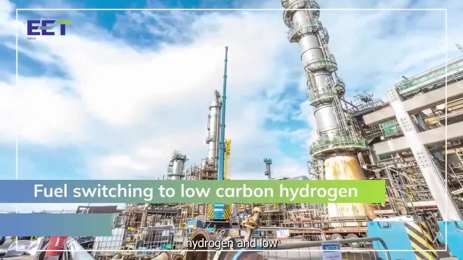 EET Fuels - Committed to becoming UK’s first low-carbon refinery
