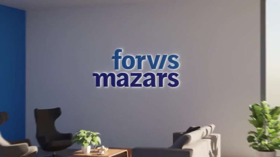 Together we are Forvis Mazars