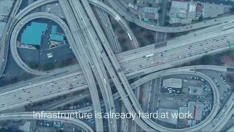 Infrastructure creates opportunity for everyone