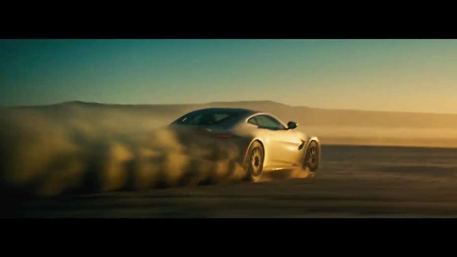 The new Aston Martin Wings