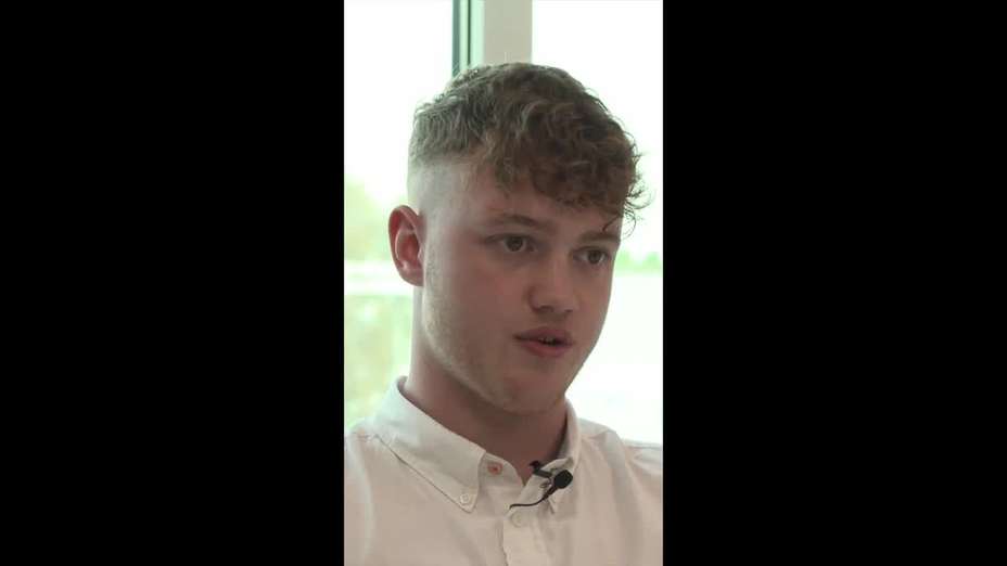 Early Careers - Apprentices developing their skills