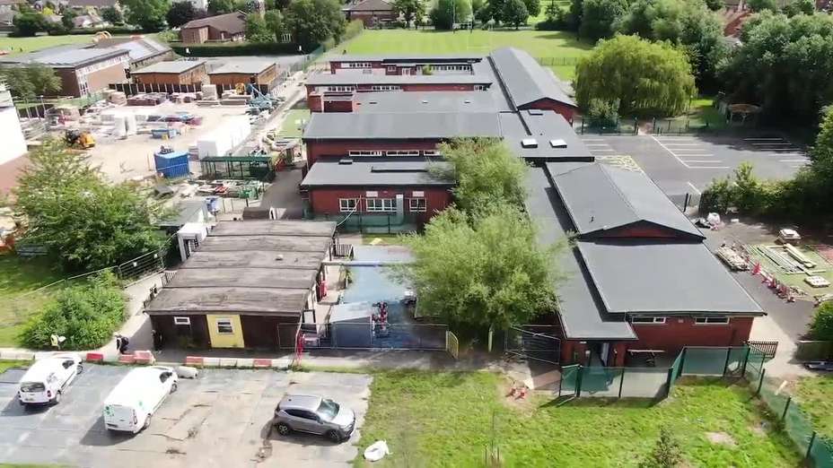 Shrewsbury Academy update