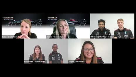 Our latest Gradcracker Webinar