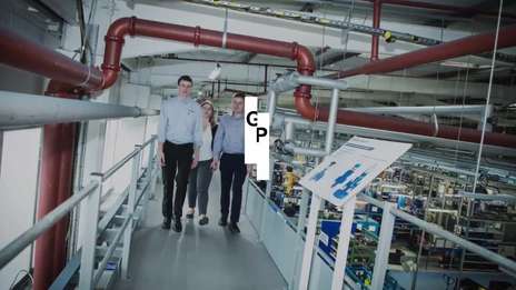 Global Graduate Leadership Development Programme