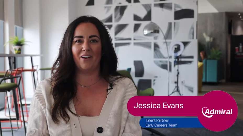 Jessica Evans - Talent Partner