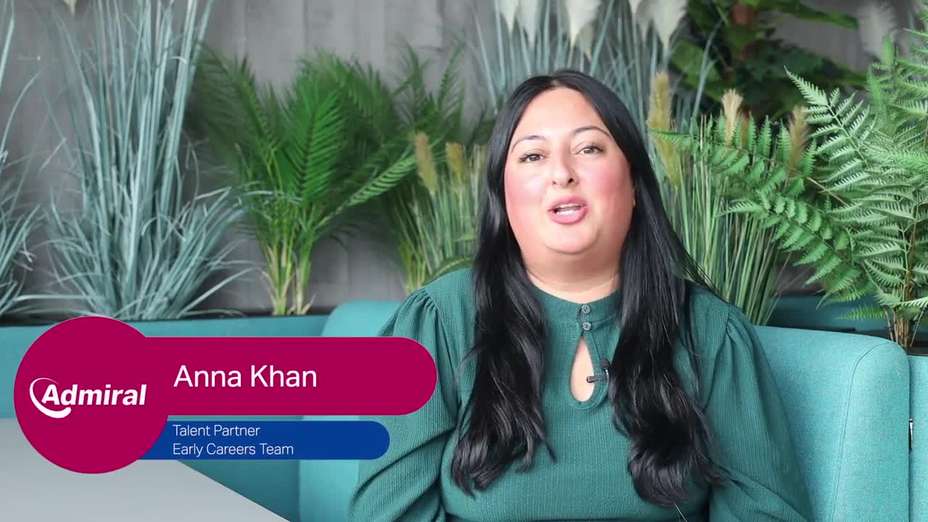 Anna Khan - Talent Partner