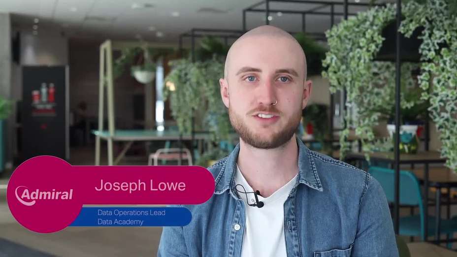 Joseph Lowe - Data Operations Lead