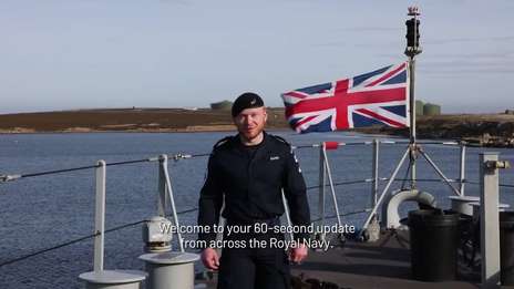 Falklands Patrols | Episode 183 | Royal Navy