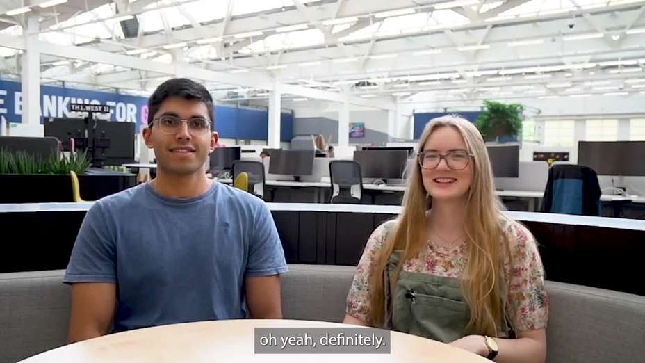 Capital One - Hear from our Graduates