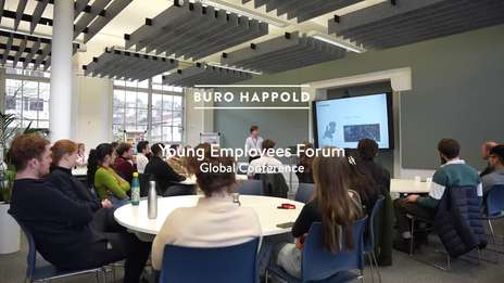 Young Employees Forum (YEF) Global Meet
