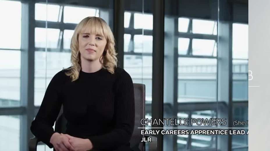 The importance of personal branding - JLR Early Careers