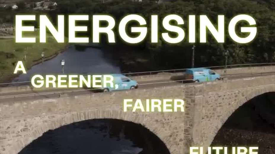 Energising a Greener, Fairer Future