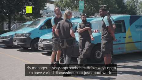 The Little Things | Inclusion at Centrica