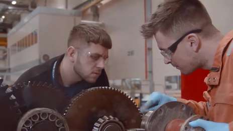 Be your best at Sulzer; career pathways for you