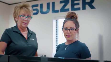 Power your growth with Sulzer