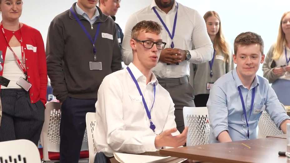 Our Graduate Offering