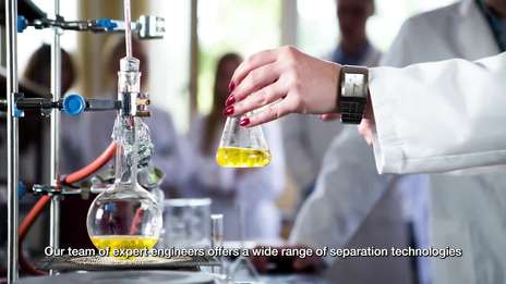 Sulzer Chemtech presents: Process plants