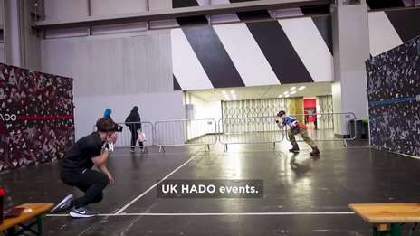 Esports in the RAF: Hado