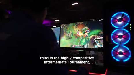 Esports in the RAF: League of Legends