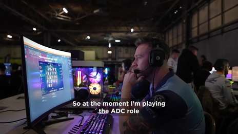 RAF Esports: Insomnia 2024