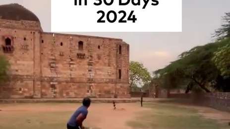 Around Wood in 30 Days