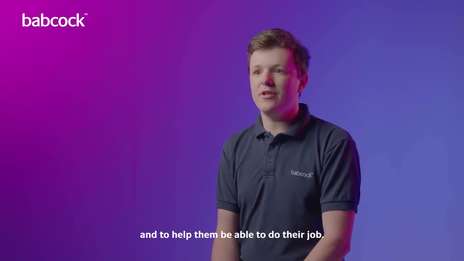 Meet our Graduate - Harry (Naval Architecture)