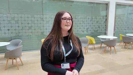 Week one in one word | Meet our new Centrica Graduates