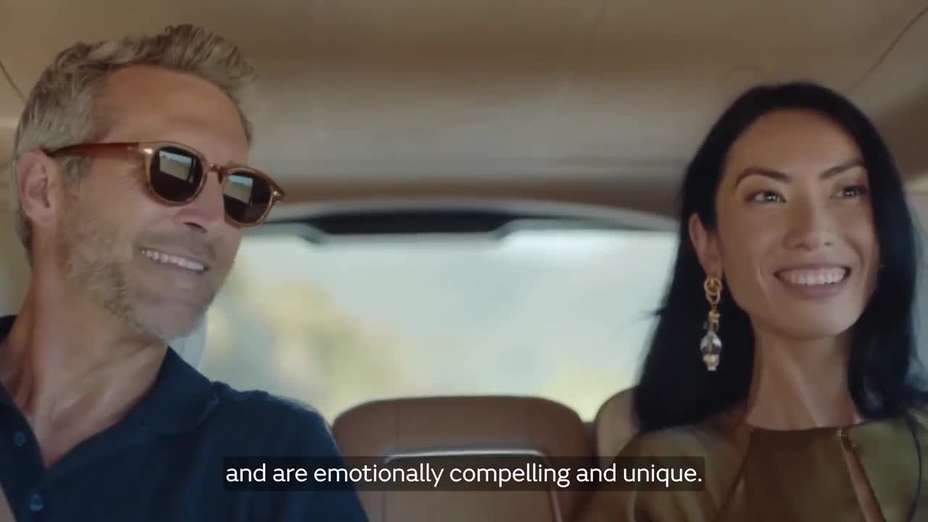 JLR Reimagine Strategy